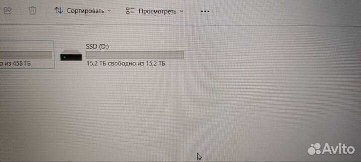 Внешний жесткий диск ssd 16т