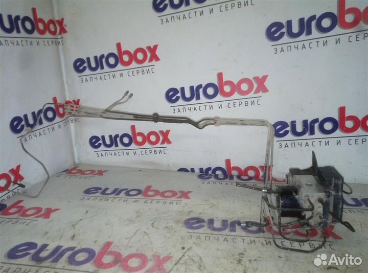 Блок ABS (насос) Chevrolet Aveo (T200) 2003-2008