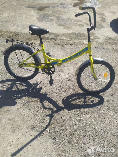 Велосипед складной 20 дюймов
