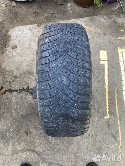 Michelin X-Ice 205/55 R16