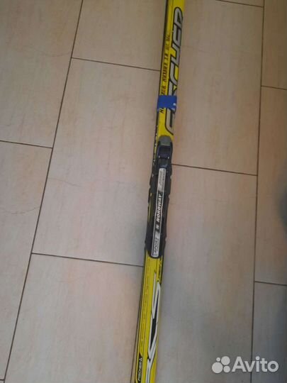 Беговые лыжи fischer