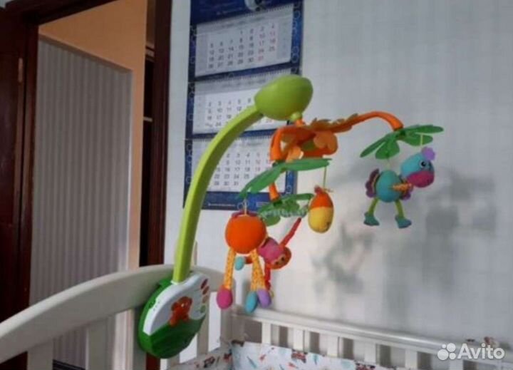 Мобиль tiny love