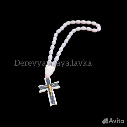 Четки ручной работы православные 002