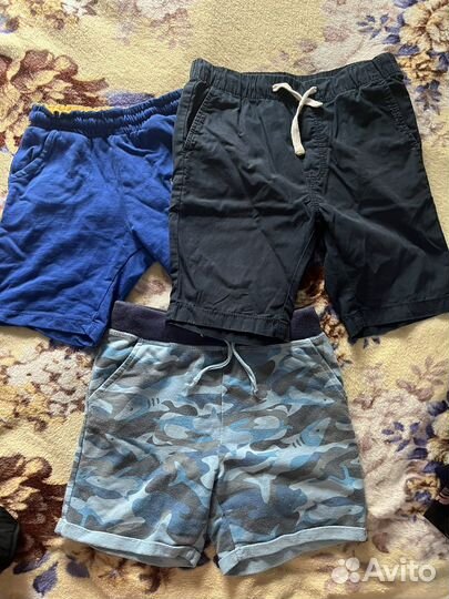 Вещи на мальчика 110 116 122