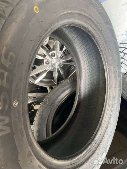 Ovation W-586 235/55 R17