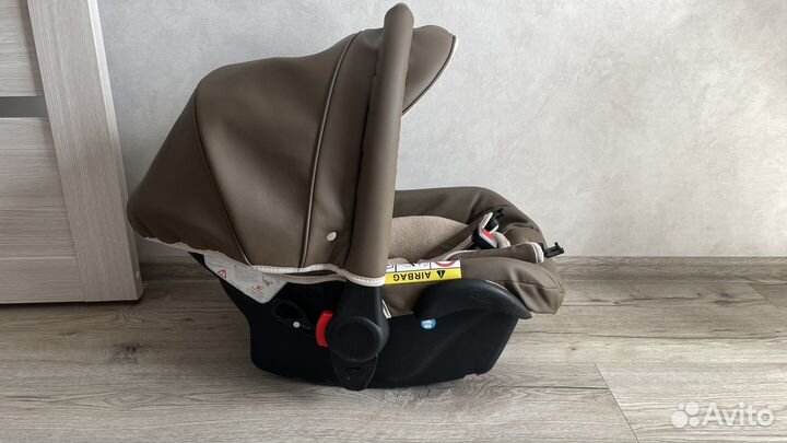 Автолюлька Indigo от 0 до 9 мес