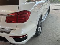 Mercedes-Benz GL-класс 3.0 AT, 2014, 130 000 км, с пробегом, цена 3 750 000 руб.