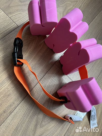 Пояс для плавания детский