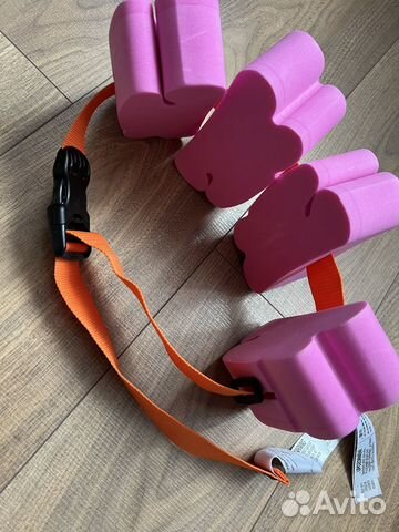 Пояс для плавания детский