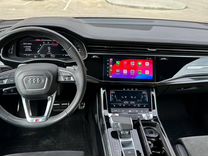 Audi SQ8 4.0 AT, 2020, 89 000 км, с пробегом, цена 8 800 000 руб.
