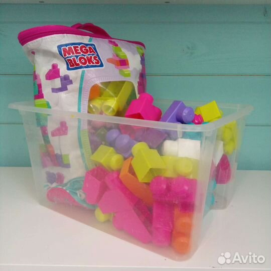 Конструктор megablox
