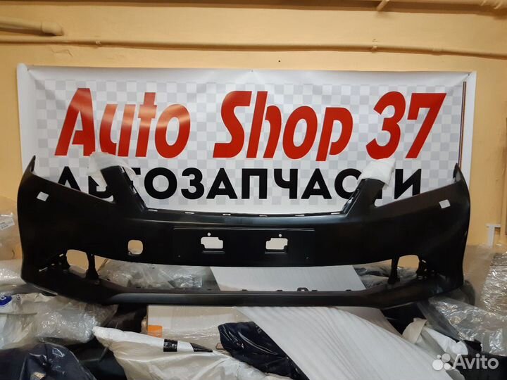 Бампер передний Toyota Camry 50 дорестайлинг