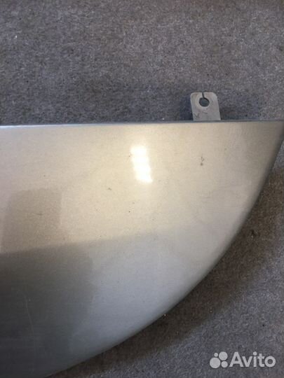 Накладка заднего крыла Toyota 4Runner (2456)