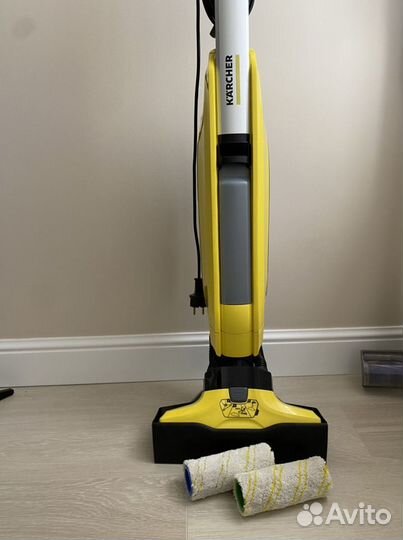 Электрошвабра Karcher FC 5