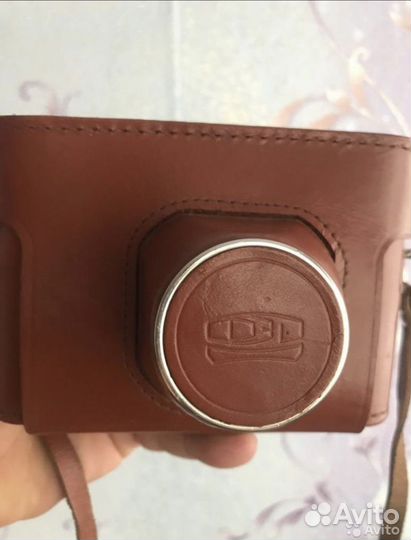 Плёночный фотоаппарат