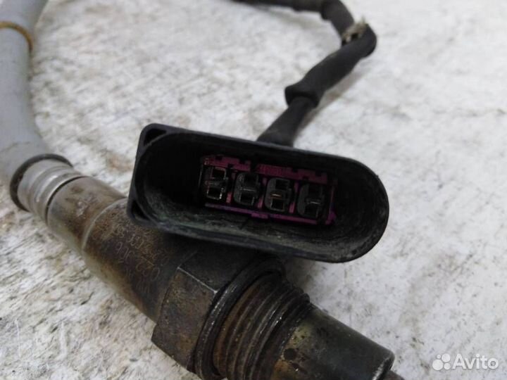 Датчик кислорода (лямбда-зонд)