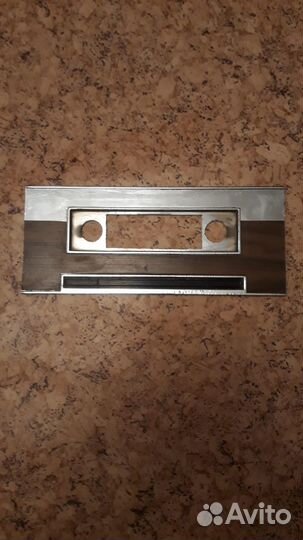 Газ-24 рамка под радио / автомагнитолу. СССР