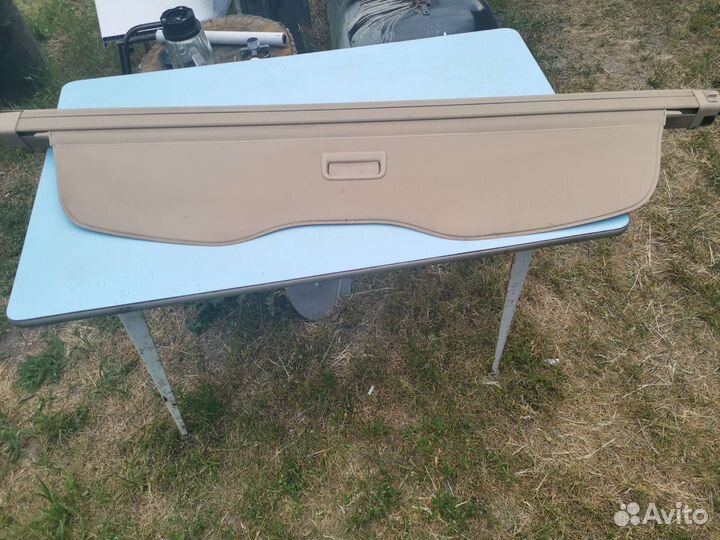 Задняя шторка volkswagen passat