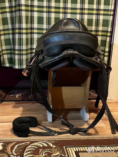 Безленчиковое седло