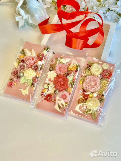 Шоколад ручной работы