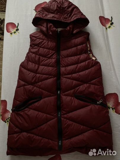 Жилетка для девочки