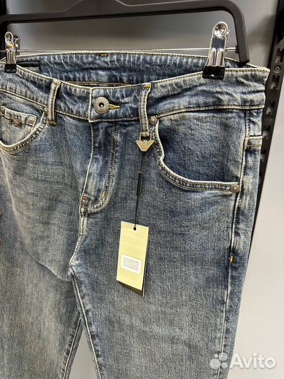 Джинсы мужские Emporio armani