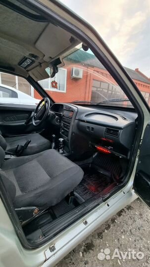 Сиденья ваз 2114