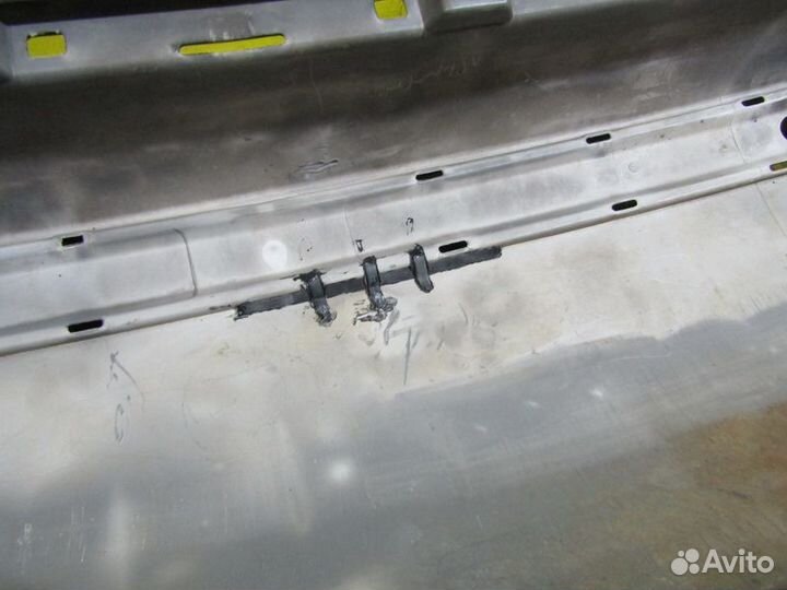 Бампер задний Skoda Octavia 00-11г 78344