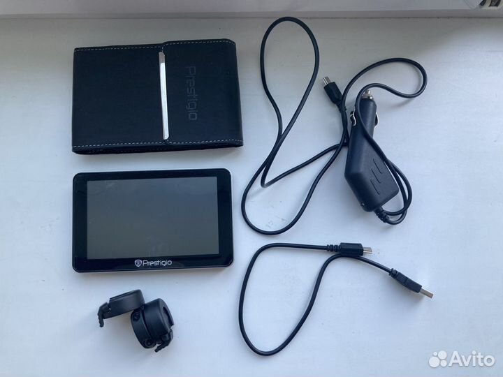 Навигатор prestigio GeoVision 5566 btfmhd