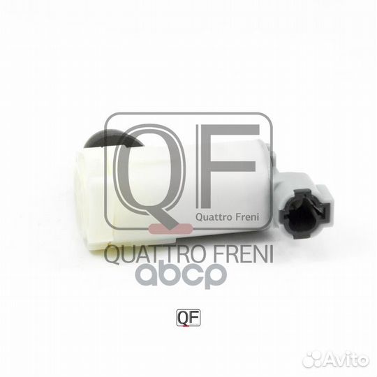Насос омывателя стекол QF00N00145 quattro freni