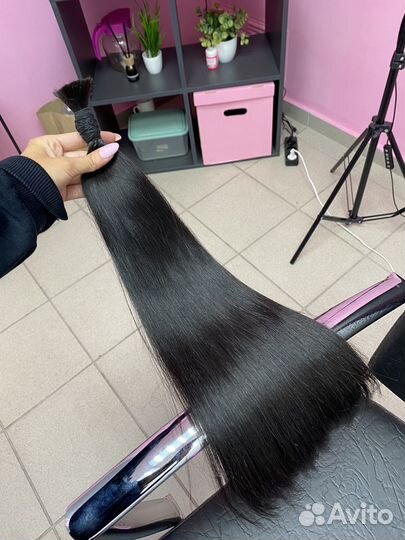 Волосы для наращивания
