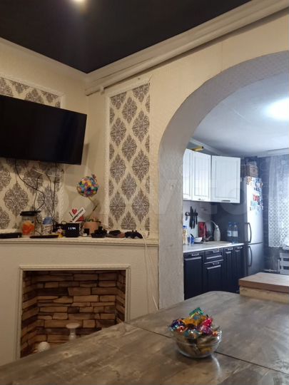 Дом 85,6 м² на участке 10 сот.