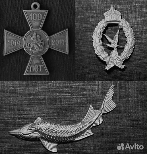 Услуги по литью из металла