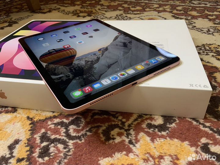 iPad air 4 256gb wifi + sim