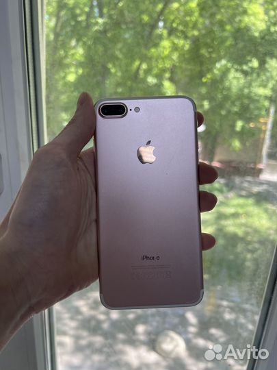 iPhone 7 Plus, 128 ГБ