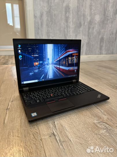 Надежный Thinkpad L570 15,6 i5/8/250 10 штук