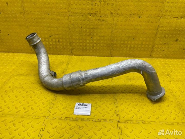 Трубка Volkswagen Touareg CR7 cvmd 2019