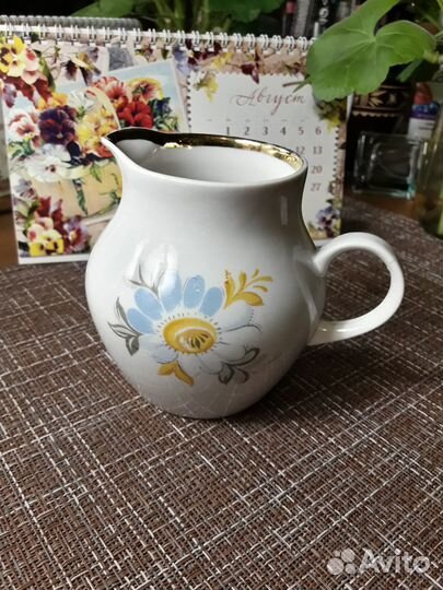 Молочник/Сливочник 