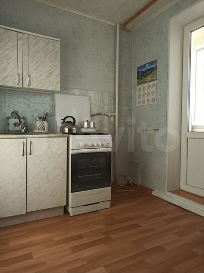 1-к. квартира, 34,6 м², 6/9 эт.