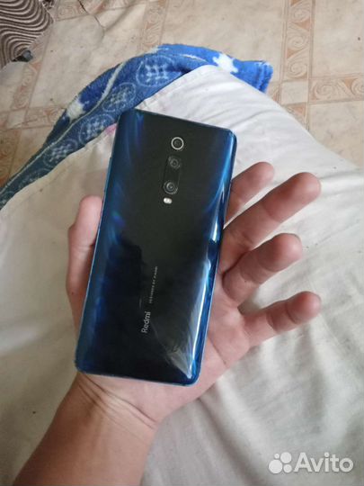 Телефон xiaomi mi 9t pro