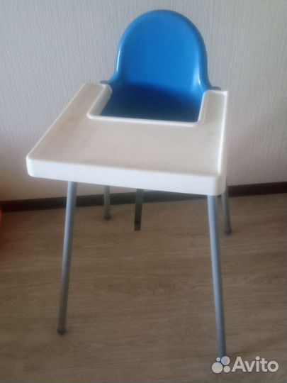 Стульчик для кормления IKEA