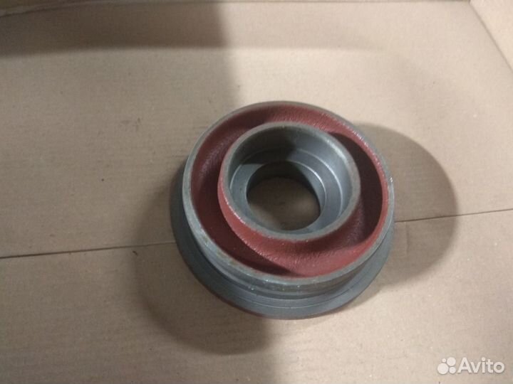 Крышка 129929 Карраро Экскаватор Вольво