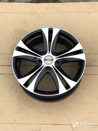 Литые диски R17 5x114.3