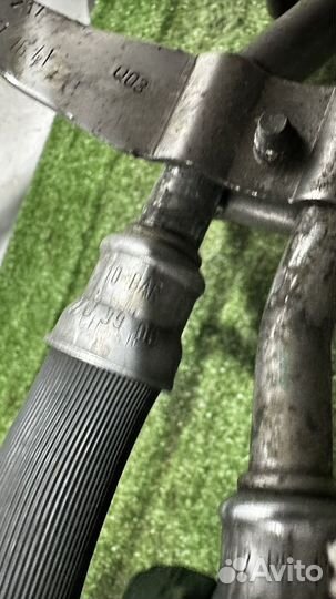 Трубка охлаждения АКПП Mercedes-Benz W213