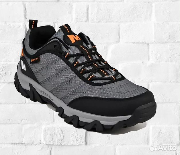 Кроссовки мужские новые merrell термо