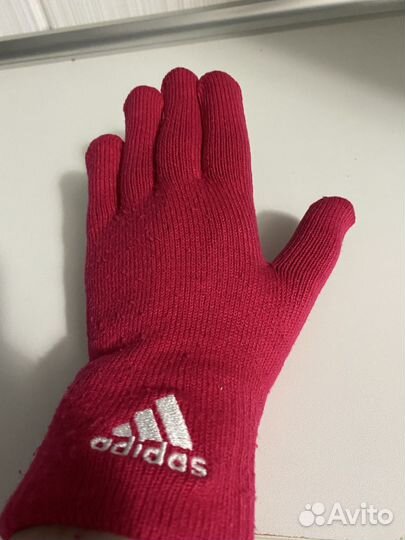 Перчатки женские Adidas