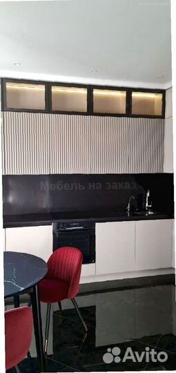 Кухни новые на заказ