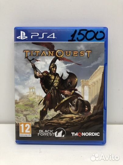 Диски на PS4 NineSet25