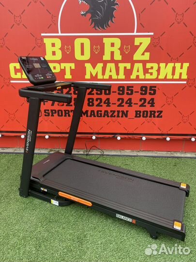 Беговая дорожка Svensson Body Labs D