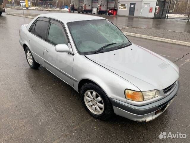 Крыша toyota corolla AE110 1997